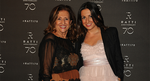 Denise Ratti Ratti: a Community of 70 people | Ratti Boutique